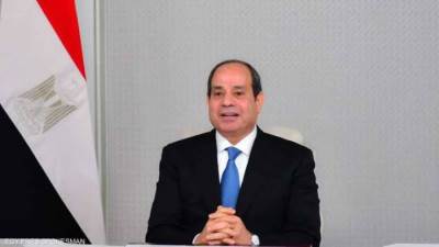 الرئيس السيسي يهنئ رئيس وزراء اليونان بفوز الحزب الحاكم بالانتخابات البرلمانية