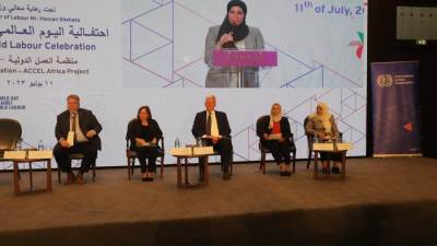 في إحتفالية نظمتها "العمل الدولية".. وزير العمل: مصر ملتزمة بالمعايير والإتفاقيات الدولية في مواجهة "عمالة الأطفال"