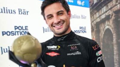 ميتش إيفانز يحقق انتصارًا مذهلًا في الجولة 13 ضمن سباق هانكوك روما إي بري 2023