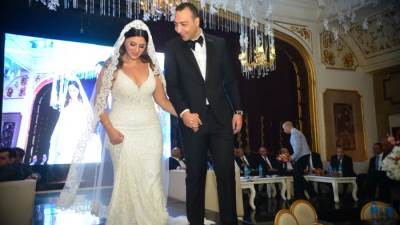 مفتي الجمهورية يعقد قران القاضي يوسف فرحات عضو مجلس إدارة نادي قضاة مصر