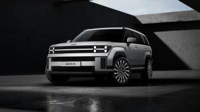 سانتا في الجديدة كليًا من هيونداي تنهض بتصميم جديد وجريء محسّن للمغامرات بدون مجهود