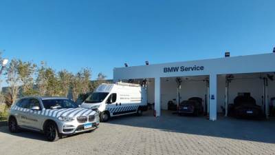 جلوبال أوتو تعيد إطلاق برنامج BMW Grand Class لعملاء X7 والفئة السابعة والفئة الثامنة