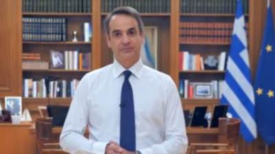  رئيس وزراء اليونان يشكر مصر على إرسال طائرات للمساعدة فى إخماد حرائق الغابات 