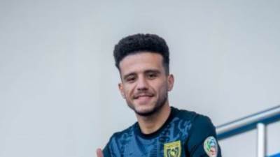 التعاون السعودي يعلن رسميًا بيع مصطفى فتحي إلى بيراميدز 