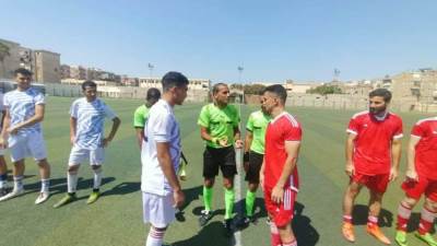 إنطلاق دوري مراكز الشباب فى نسخته العاشرة بالبحيرة 