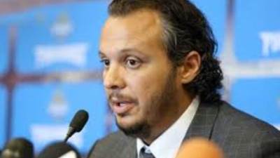 المهندس ممدوح عيد : مصدوم مما تعرض له الشيبي .. ولن نصمت على حقه