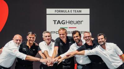 بورشه تجدد تواجدها ببطولة العالم للفورمولا الكهربائية (Formula e) لموسمين إضافيين