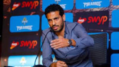 هانى سعيد ينفى ما نشره حسين الشحات فى بيانه  