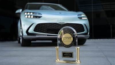 تتصدر فئة سيارات الدفع الرباعي الصغيرة الفاخرة في دراسة جي دي باور 2023 في الولايات المتحدة