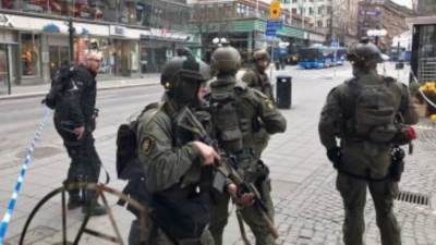  الشرطة السويدية تسمح بحرق التوراة أمام السفارة الإسرائيلية غدًا 