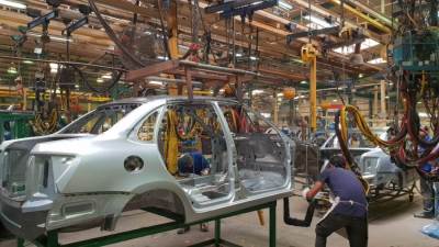 الأمل لتجميع السيارات قد توقف خط تجميع سيارات "بي واي دي" مؤقتاً