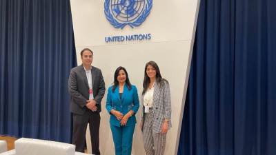 البنك التجاري الدولي-مصر CIB يشارك في اجتماع لجنة الأمم المتحدة الاقتصادية والاجتماعية لغربي آسيا (الإسكوا) في بيروت لحماية التنوع البيولوجي  