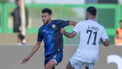 الشباب السعودى يهزم الزمالك بهدف بالبطولة العربية ويتصدر مجموعته