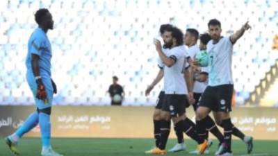 فيتوريا يستقر على إقامة معسكر منتخب مصر المقبل فى القاهرة
