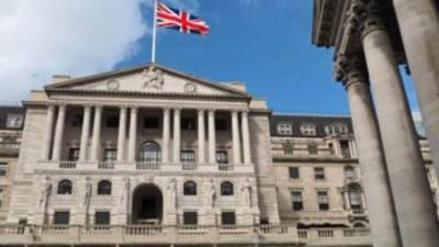 وصلت لأعلى مستوى منذ 15 عاما.. بنك إنجلترا يرفع أسعار الفائدة إلى 5.25 %