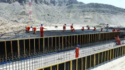 ارتفاع حجم الاستثمار في "محاس الصناعية" بسلطنة عُمان بعد تهيئة البيئة الاستثمارية