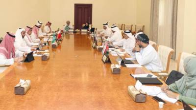 سلطنة عمان تترأس اجتماع لجنة التنمية الصناعية لدول الخليج