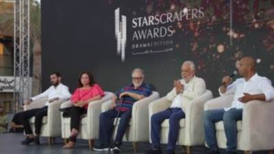  احتفالية مهرجان القاهرة للدراما فى مدينة العلمين يوم 24 أغسطس 