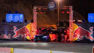  تشارك MG GT المتمردّة في سباق ريد بُل كار بارك درِفت للسنة الثانية على التوالي
