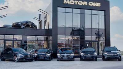 " موتور وان " تفتتح أحدث فروعها للسيارات الفاخرة بالقاهرة الجديدة