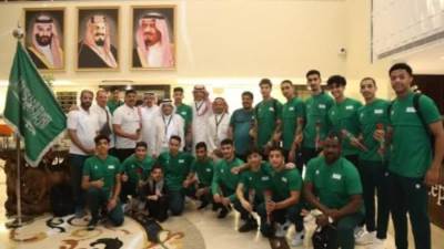 جدة تحتضن غدا منافسات النسخة الأولى من بطولة غرب آسيا لكرة الطائرة للمنتخبات تحت 19 عامًا