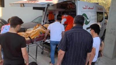 إسعاف المنية بشمال لبنان ينفذ مهام إسعافية بتمويل من مركز الملك سلمان للإغاثة