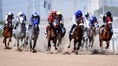 دبي والتاريخ الطويل مع سباقات الخيل