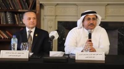 البرلمان العربي ينتهي من تنفيذ البرنامج التدريبي الصيفي للدفعة الثانية من طلاب وخريجي الجامعة البريطانية في مصر