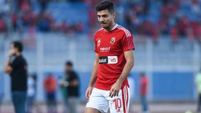 الأهلى يمنح شريف للخليج السعودى مقابل 1.6 مليون دولار.. ويبحث عن صفقات بنكهة البطولات