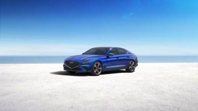 ارتق بتجربة قيادتك مع سيارة جينيسيس G70 بنسختها الجديدة المحسّنة