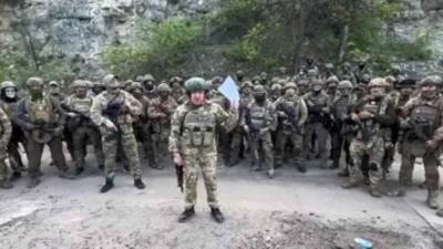  خدمات الطوارئ الروسية: العثور على 8 جثث بموقع تحطم طائرة قائد "فاجنر" 