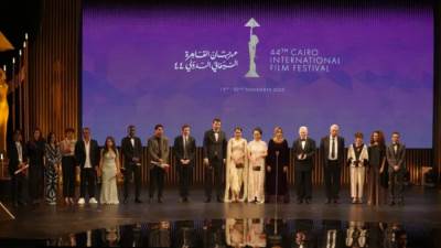 مهرجان القاهرة السينمائي يحتفي بالأفلام القصيرة في دورته الـ45