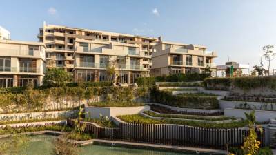 مصر إيطاليا العقارية " أول من ينير العاصمة الإدارية الجديدة"