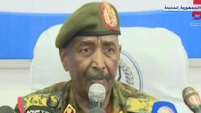 الفريق البرهان: السودان يتعرض لمؤامرة كبيرة.. وكل من ارتكب جريمة سيحاسب