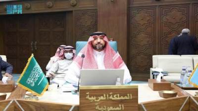 نايف العنزى يرأس وفد المملكة المشارك في أعمال دورة المجلس الاقتصادي والاجتماعي العربي