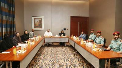 غرفة الشارقة والقيادة العامة لشرطة الشارقة تعلنان إطلاق "ملتقى الاستدامة الاقتصادية 2023" في أكتوبر المقبل 