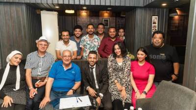 المنتج حسين يسري كامل يستعد لتقديم " العملية١٣ " باكورة إنتاج HYK للإنتاج  الفني