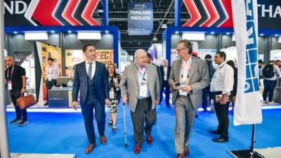 أوتوميكانيكا دبى 2023 يستعد لتحقيق أرقام قياسية جديدة 