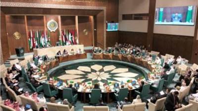  بيان جامعة الدول العربية بشأن تنشيط عملية السلام