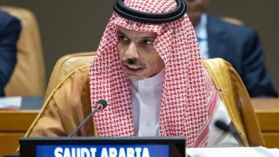 وزير الخارجية السعودي يُشارك في اجتماع حول جامو وكشمير