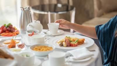 احتفل باليوم الوطني للمملكة العربية السعودية في فندق هيلتون الرياض والشقق الفندقية