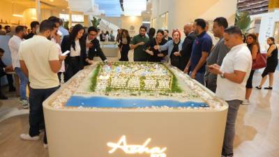 أحمد أهاب : الساحل الشمالي حقق طفرات بيعية كبيرة ورأس الحكمة ينتظرها مستقبل واعد 