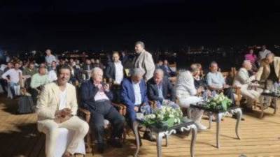 "رسالة من مجهول" يحصد الجائزة الذهبية  للفيلم القصير بمهرجان الغردقة السينمائي