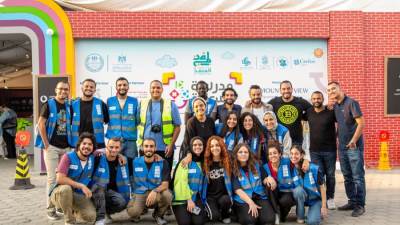 كريم مكي مؤسس «مدرسة السعادة»: نستهدف إعداد 200 ألف كارتونة أدوات دراسية خلال الـ3 سنوات القادمة