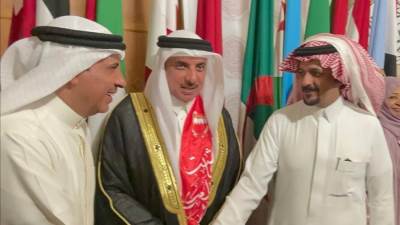 تضامنا مع السودان.. السفير محمد الزهراني يشارك فعاليات مبادرة نبض العرب بجامعة الدول العربية 