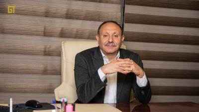 رأفت ماهر : مشروعات جولدن تاون تجتاز معدلات التنفيذ .. و بيع المرحلة الاولي لمشروع  Dinero Tower  بوقت قياسي