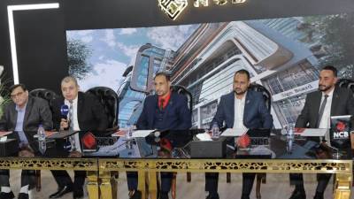 NCB للتطوير العقاري تتعاقد مع محرم وباخوم للإشراف علي مشروعاتها بالعاصمة الإدارية