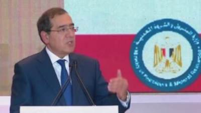 وزير البترول: ننفذ مشروعات في التكرير والتصنيع بتكلفة 7 مليارات دولار