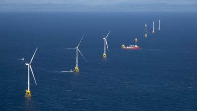 الشركات الاسكتلندية تستعرض ابتكاراتها الرائدة عالمياً في مجال تحول الطاقة في معرض أديبك بأبوظبي