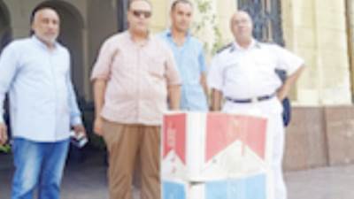 السوق العربية ترصد جهود تموين الإسكندرية للقضاء على المتلاعبين بسوق السجائر